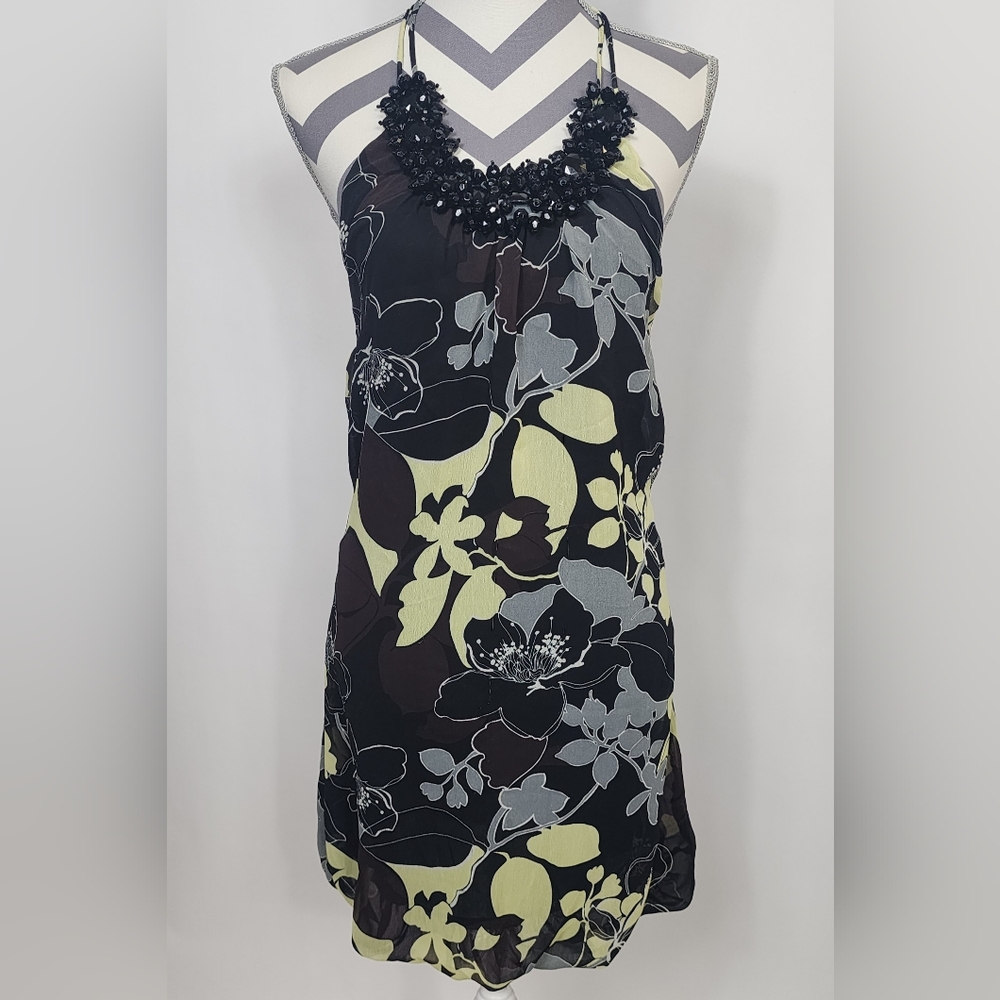 Eyeshadow dress, size small